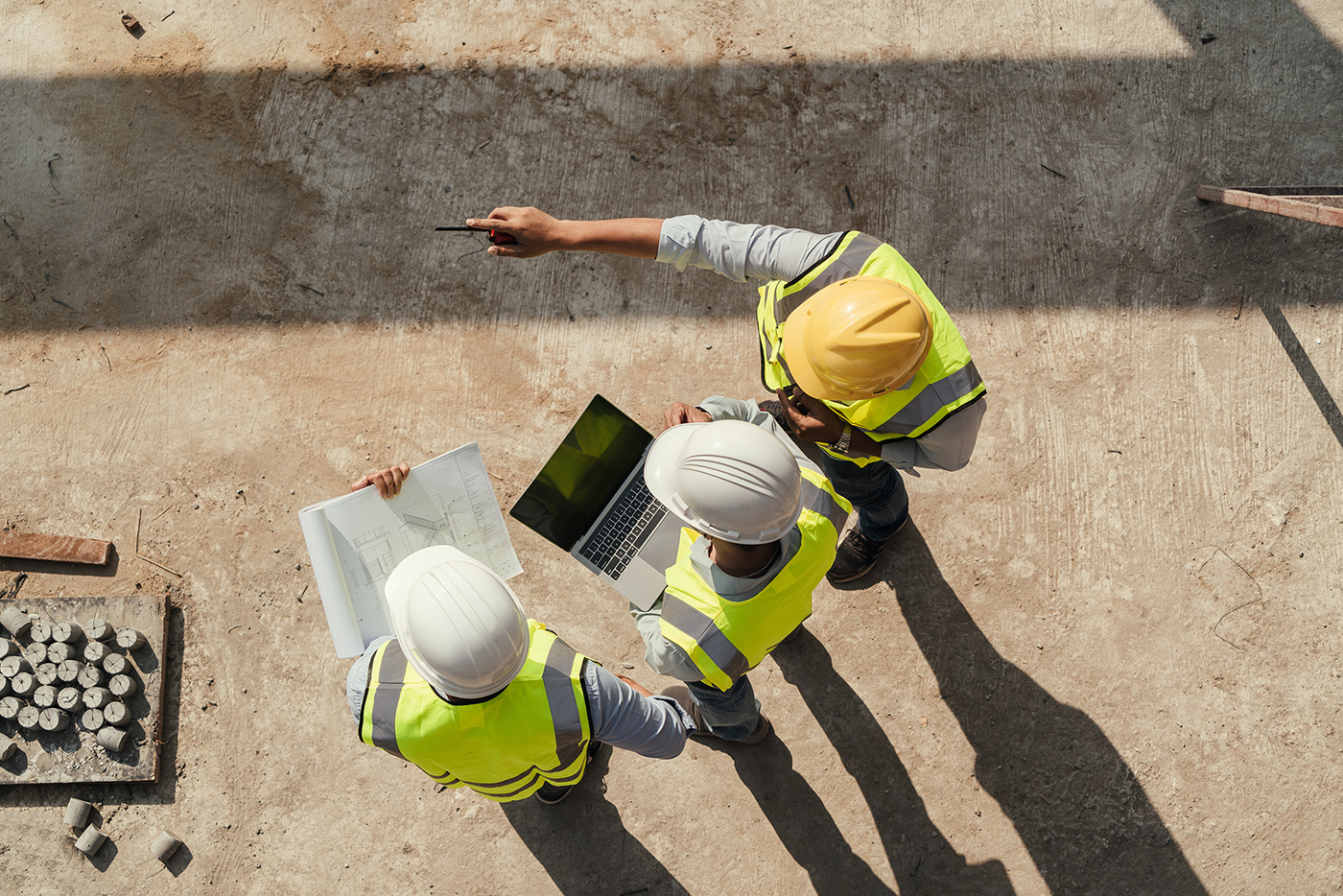 risks in construction