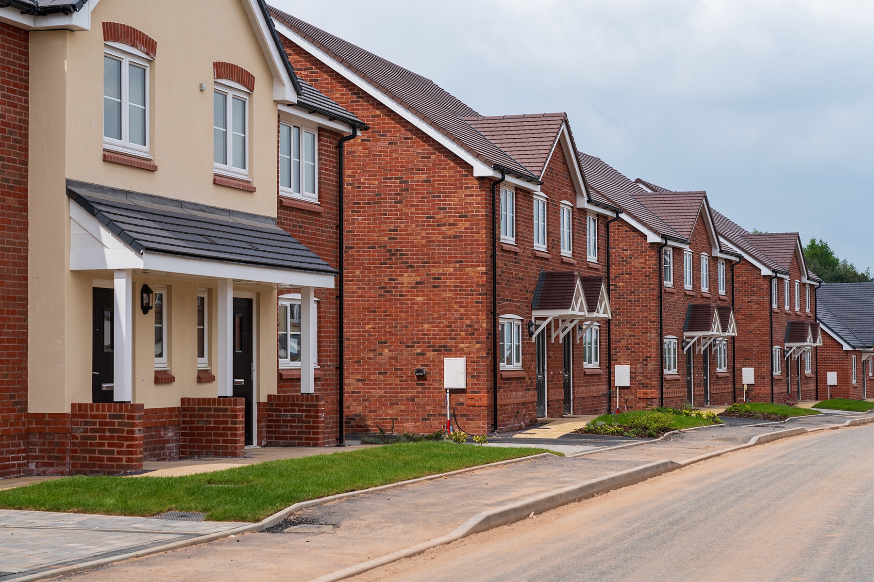 Improving the quality of new build homes