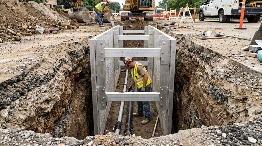 How temporary works can benefit construction projects
